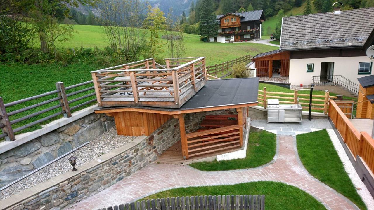 Chalet Alpin Heiligenblut Εξωτερικό φωτογραφία