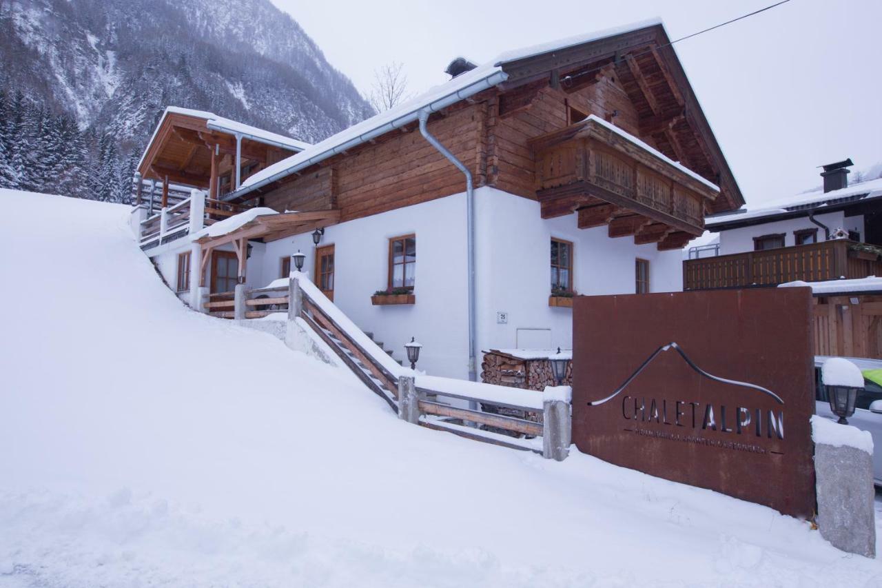 Chalet Alpin Heiligenblut Εξωτερικό φωτογραφία