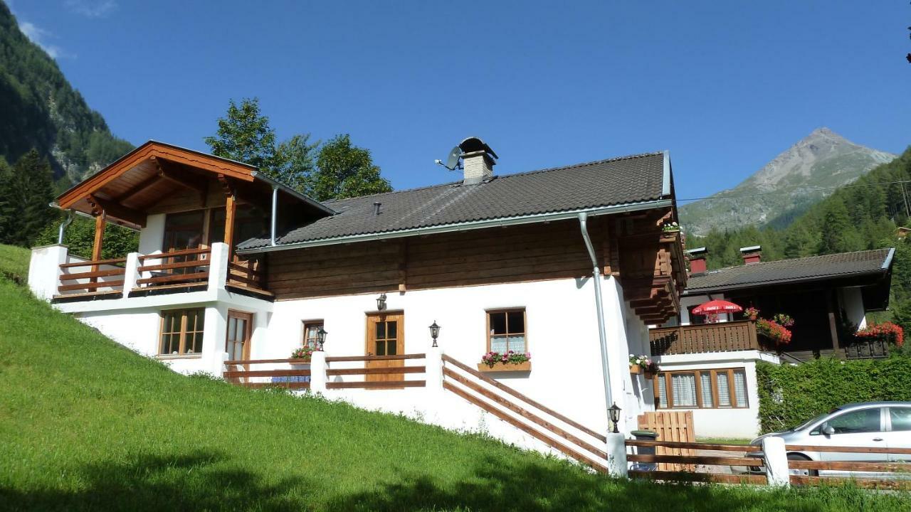 Chalet Alpin Heiligenblut Εξωτερικό φωτογραφία